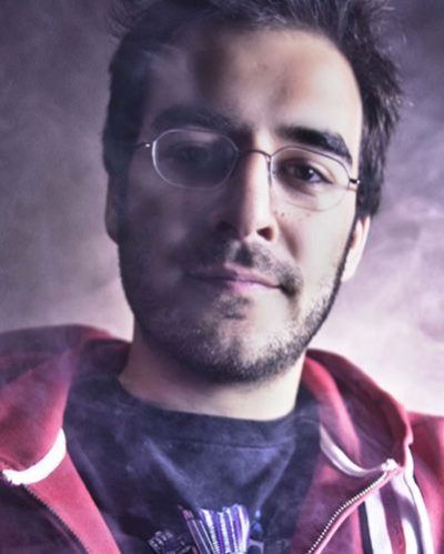 Portrait de l’artiste DJ Toots