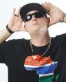 Portrait de l’artiste Don Trotti